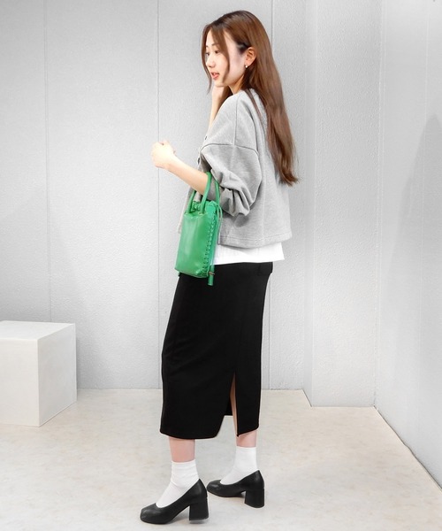 alala（アララ）の「オブリークトゥパンプス（パンプス・レディース・アイボリー/イエロー/ブラック・LL/S/M/L）」の7枚目の写真