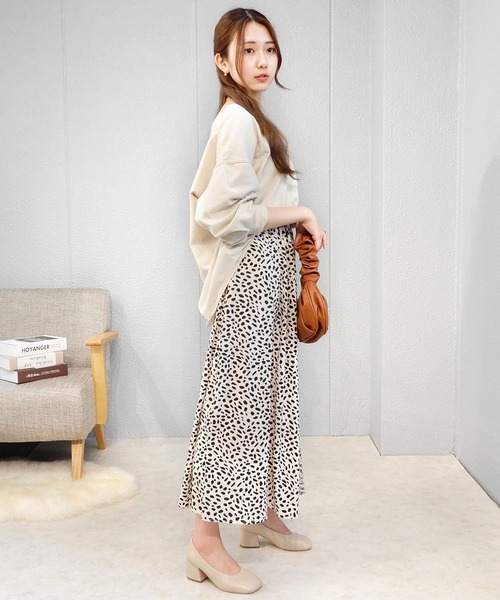 alala（アララ）の「オブリークトゥパンプス（パンプス・レディース・アイボリー/イエロー/ブラック・LL/S/M/L）」の20枚目の写真