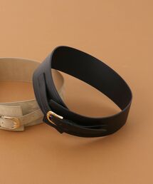 MAJESTIC LEGON | ワイドデザインベルト(ベルト)