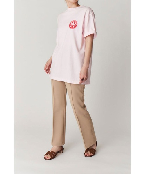 THE SHINZONE（ザ　シンゾーン）の「FLARE LEGGINGS（レギンス/スパッツ・レディース・ブラック/ベージュ・S/M）」の14枚目の写真