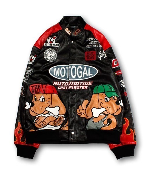 GALFY（ガルフィー）の「【GALFY】GALFY/ガルフィー 走り屋犬皮