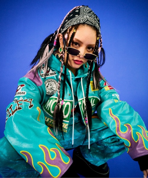 GALFY（ガルフィー）の「【GALFY】GALFY/ガルフィー 走り屋犬皮