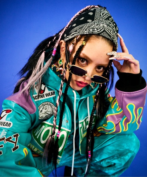 GALFY（ガルフィー）の「【GALFY】GALFY/ガルフィー 走り屋犬皮