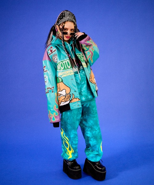 GALFY（ガルフィー）の「【GALFY】GALFY/ガルフィー 走り屋犬皮