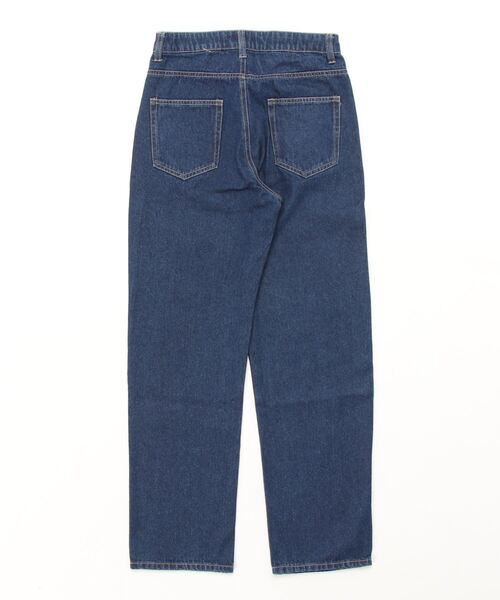 GLOBAL WORK（グローバルワーク）の「大人見えデニムパンツ/AND YUA ANY/299299（デニムパンツ・キッズ・ライトブルー/ネイビー・150cm/160cm）」の21枚目の写真