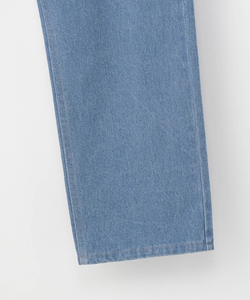 GLOBAL WORK（グローバルワーク）の「大人見えデニムパンツ/AND YUA ANY/299299（デニムパンツ・キッズ・ライトブルー/ネイビー・150cm/160cm）」の18枚目の写真