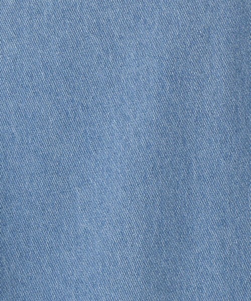 GLOBAL WORK（グローバルワーク）の「大人見えデニムパンツ/AND YUA ANY/299299（デニムパンツ・キッズ・ライトブルー/ネイビー・150cm/160cm）」の19枚目の写真