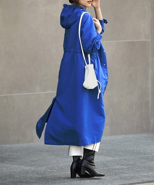 Bou Jeloud（ブージュルード）の「SUPOTTOベーシックショートブーツ（ブーツ・レディース・ブラック/ブラウン/カーキ/アイボリー・S/M/L/XL）」の17枚目の写真