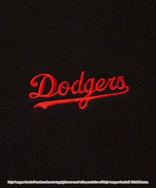 MLB/メジャーリーグベースボール 別注 ワッペン刺繍 ビッグ