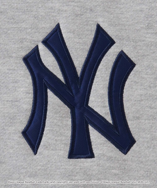 MLB/メジャーリーグベースボール 別注 ワッペン刺繍 ビッグ