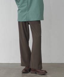 FEKETE（フェケテ）の「HIGH-WAISTED WIDE TROUSERS / ハイウエストワイドスラックス（スラックス・メンズ）」