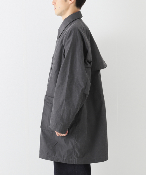 no.（ナンバー）の「【no. / ナンバー】E/C M-COAT（ステンカラー 