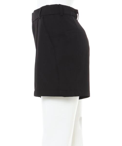 INGNI（イング）の「センターシームショート／パンツ（その他パンツ・レディース・ブラック・FREE）」の3枚目の写真