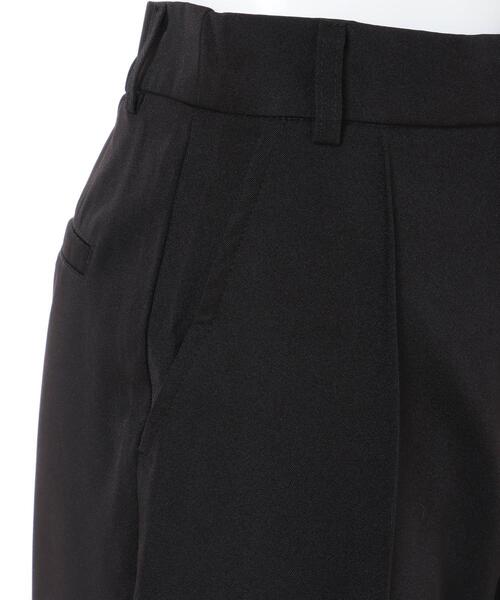 INGNI（イング）の「センターシームショート／パンツ（その他パンツ・レディース・ブラック・FREE）」の7枚目の写真