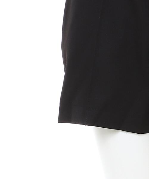 INGNI（イング）の「センターシームショート／パンツ（その他パンツ・レディース・ブラック・FREE）」の8枚目の写真