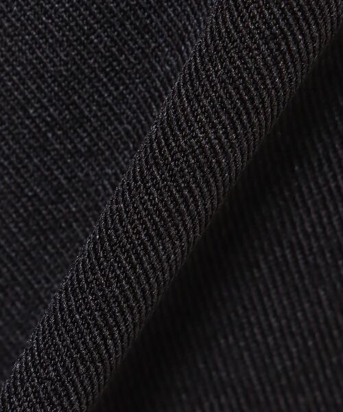 INGNI（イング）の「センターシームショート／パンツ（その他パンツ・レディース・ブラック・FREE）」の9枚目の写真