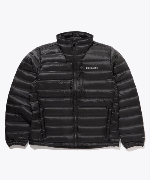 Columbia(コロンビア)の「Columbia/コロンビア Pebble Peak Down Jacket ダウンジャケット(ダウンジャケット/コート・メンズ・ブラック/ネイビー/グリーン・S/M/L/XL)」の8枚目の写真