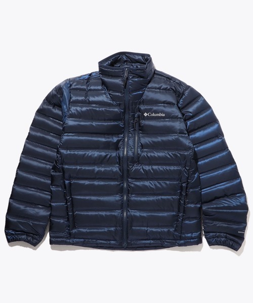 Columbia(コロンビア)の「Columbia/コロンビア Pebble Peak Down Jacket ダウンジャケット(ダウンジャケット/コート・メンズ・ブラック/ネイビー/グリーン・S/M/L/XL)」の12枚目の写真