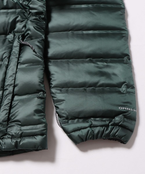 Columbia(コロンビア)の「Columbia/コロンビア Pebble Peak Down Jacket ダウンジャケット(ダウンジャケット/コート・メンズ・ブラック/ネイビー/グリーン・S/M/L/XL)」の19枚目の写真