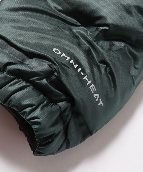 Columbia(コロンビア)の「Columbia/コロンビア Pebble Peak Down Jacket ダウンジャケット(ダウンジャケット/コート・メンズ・ブラック/ネイビー/グリーン・S/M/L/XL)」の20枚目の写真