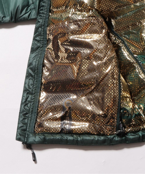Columbia(コロンビア)の「Columbia/コロンビア Pebble Peak Down Jacket ダウンジャケット(ダウンジャケット/コート・メンズ・ブラック/ネイビー/グリーン・S/M/L/XL)」の21枚目の写真