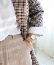 Daniel Wellington（ダニエルウェリントン）の「EMALIE INFINITE　ブレスレット（ブレスレット）」