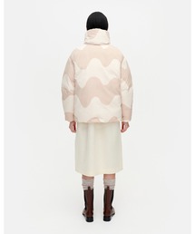 marimekko（マリメッコ）の「Lokki / Judea coat（ダウンジャケット 