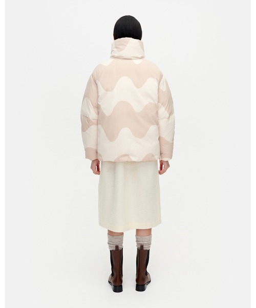marimekko（マリメッコ）の「Lokki / Judea coat（ダウン
