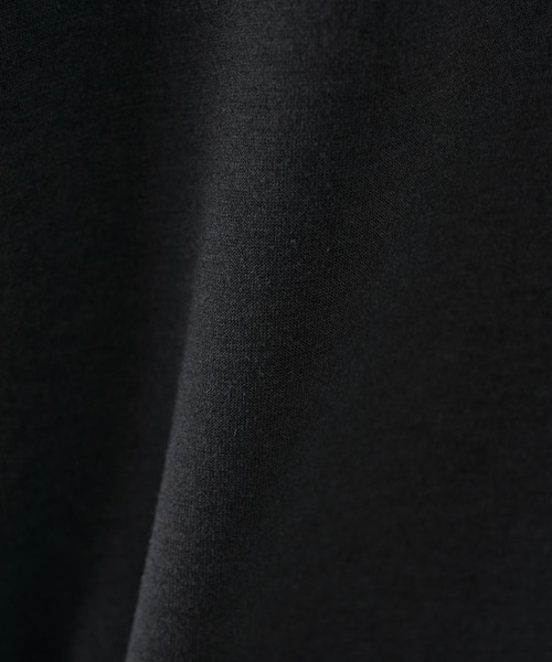 BEARDSLEY（ビアズリー）の「ダンボールドルマンミドルコート： 軽量・暖かい・低身長・高身長 2サイズ展開（その他アウター・レディース・モカ/ブラック・S/M）」の10枚目の写真