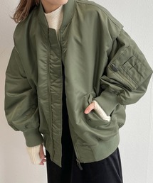 w closet | 【2WAY】MA-1(MA-1)