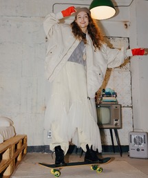 w closet | 【2WAY】MA-1(MA-1)