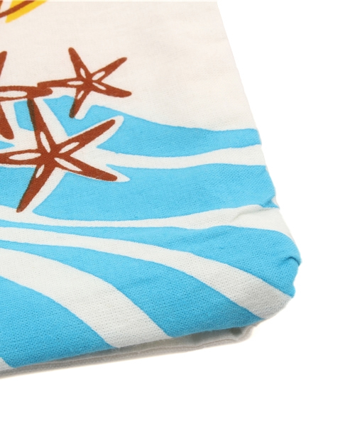 チャイハネ（チャイハネ）の「【kahiko】サーフィンバス クッションカバー（クッション/クッションカバー・レディース・ブルー/レッド・FREE）」の6枚目の写真