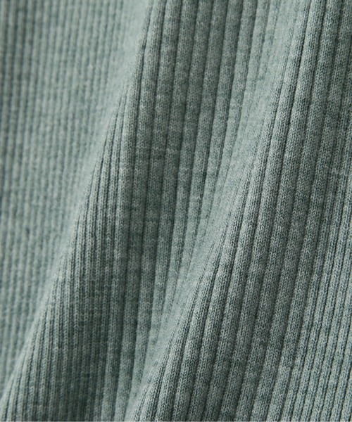 N.（N. Natural Beauty Basic）（エヌエヌナチュラルビューティーベーシック）の「【追加生産】◆パールボタンタートルネックニット（ニット/セーター・レディース・オフホワイト/ネイビー/ベージュ/ミント・MEDIUM）」の17枚目の写真