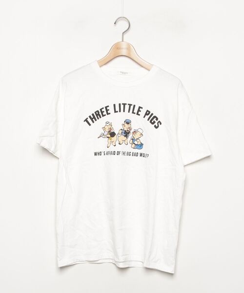 セール ブランド古着 半袖tシャツ Disneyコラボ Tシャツ カットソー Freak S Store フリークスストア のファッション通販 Zozoused セール ブランド古着 半袖tシャツ Disneyコラボ Tシャツ カットソー Freak S Store フリークスストア のファッション通販 Zozoused