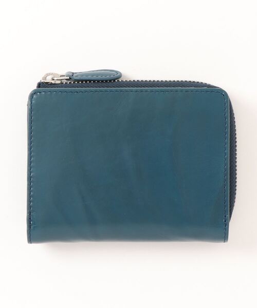 Otias オティアス / オイルカウレザー二つ折り財布（財布）｜Otias（オティアス）