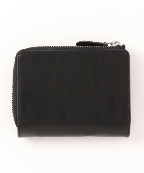 Otias(オティアス)の「Otias オティアス / オイルカウレザー二つ折り財布(財布・メンズ・ネイビー/ブルー/ブラック/オレンジ・FREE)」の5枚目の写真