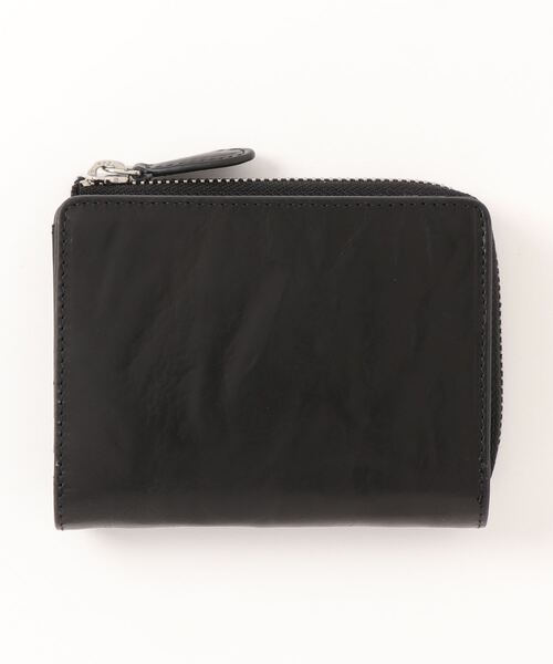 Otias(オティアス)の「Otias オティアス / オイルカウレザー二つ折り財布(財布・メンズ・ネイビー/ブルー/ブラック/オレンジ・FREE)」の9枚目の写真