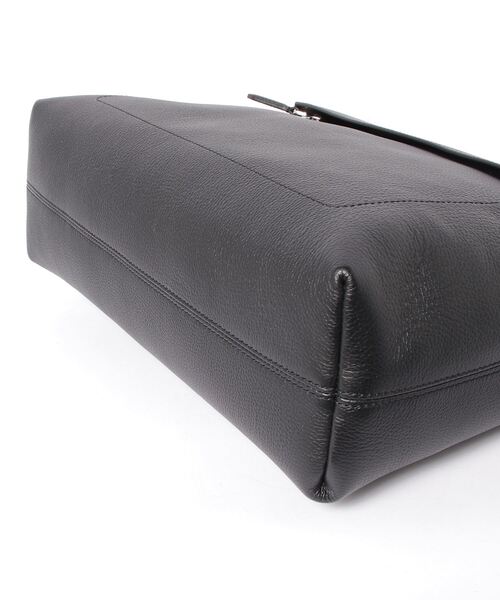 dunhill(ダンヒル)の「ベルグレイヴ トート / BELGRAVE TOTE BAG(トートバッグ・メンズ・ブラック・ONE SIZE)」の4枚目の写真