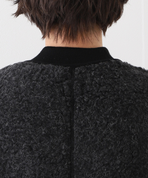 COLD BREAKER（コールドブレーカー）の「【COLDBREAKER / コールドブレイカー】 別注 BODYWARMER 9302（ブルゾン・メンズ・ブラック/ベージュ/マルチ・LARGE/X-LARGE）」の17枚目の写真