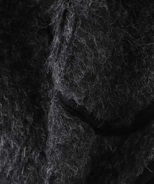 COLD BREAKER（コールドブレーカー）の「【COLDBREAKER / コールドブレイカー】 別注 BODYWARMER 9302（ブルゾン・メンズ・ブラック/ベージュ/マルチ・LARGE/X-LARGE）」の5枚目の写真