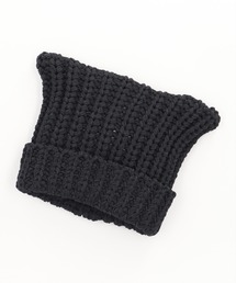 ca4la MIAO 3 カシラ　ニットキャップ　猫耳 ca4la MIAO 3 カシラ ニットキャップ 猫耳通販
