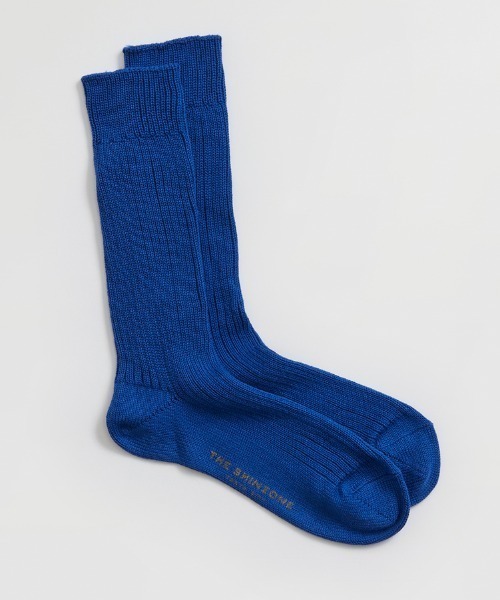 THE SHINZONE(ザ シンゾーン)の「THE SHINZONE/シンゾーン バギーソックス BAGGY SOX(ソックス/靴下・レディース・イエロー/ホワイト/グリーン/ピンク/ナチュラル/ブルー/ヘザーグレー/パープル/ブルーグリーン・FREE)」の5枚目の写真