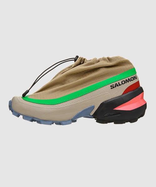MM6 Maison Margiela(エムエムシックス メゾン マルジェラ)の「SNEAKERS(スニーカー・メンズ・ブラック系その他/マルチ・26.5/27.5/28/29/26/29.5)」の2枚目の写真