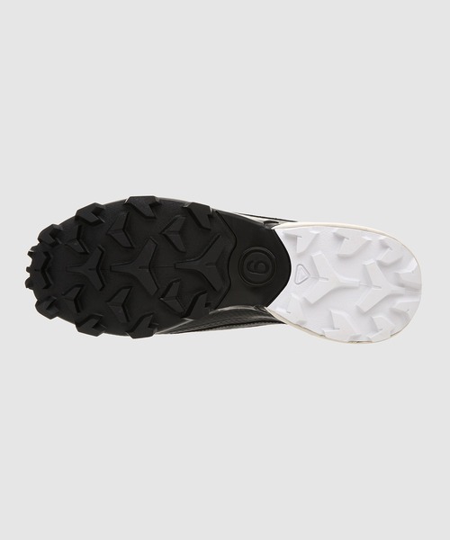 MM6 Maison Margiela(エムエムシックス メゾン マルジェラ)の「SNEAKERS(スニーカー・メンズ・ブラック系その他/マルチ・26.5/27.5/28/29/26/29.5)」の4枚目の写真