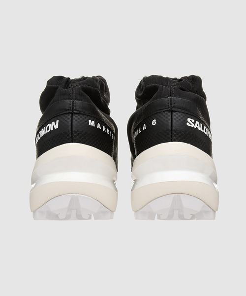 MM6 Maison Margiela(エムエムシックス メゾン マルジェラ)の「SNEAKERS(スニーカー・メンズ・ブラック系その他/マルチ・26.5/27.5/28/29/26/29.5)」の5枚目の写真