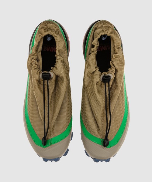 MM6 Maison Margiela(エムエムシックス メゾン マルジェラ)の「SNEAKERS(スニーカー・メンズ・ブラック系その他/マルチ・26.5/27.5/28/29/26/29.5)」の11枚目の写真