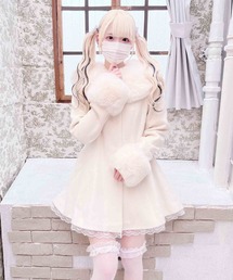 MA*RS（アメーバーマーズ）の「レースアップセーラー襟ショート