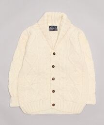 ARTESANIA【アルテサニア】- SHAWL CARDIGAN / ショールカーディガン