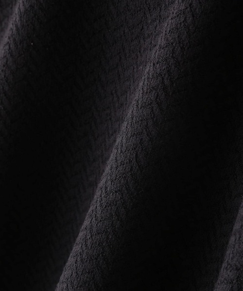 IJIIT&Co.（イジットアンドコー）の「IJIIT&Co.(イジット&コー) ブークレーロンスリーブTシャツ（Tシャツ/カットソー・レディース・ブラック・F）」の10枚目の写真