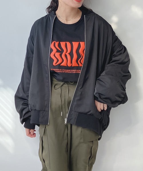 AS KNOW AS plus（アズノゥアズプラス）の「○ギャザーボリューム袖MA